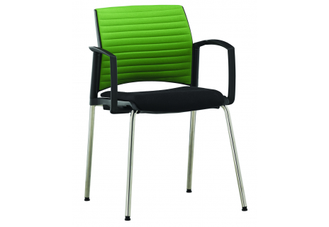 Konferenční židle EASY PRO  EP 1222 L