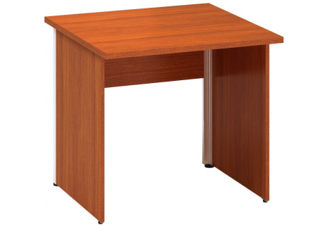ALFA 100 Stůl kancelářský 100 Deska pravoúhlá 800x800x25