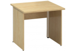 ALFA 100 Stůl kancelářský 100 Deska pravoúhlá 800x800x25