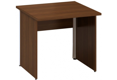 ALFA 100 Stůl kancelářský 100 Deska pravoúhlá 800x800x25