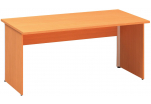 ALFA 100 Stůl kancelářský 103 Deska pravoúhlá 800x1600x25