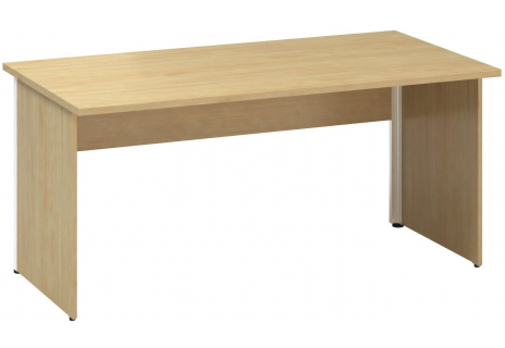 ALFA 100 Stůl kancelářský 103 Deska pravoúhlá 800x1600x25