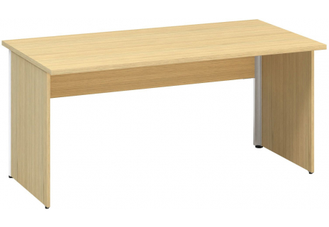 ALFA 100 Stůl kancelářský 103 Deska pravoúhlá 800x1600x25