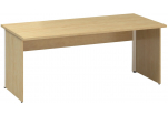 ALFA 100 Stůl kancelářský 104 Deska pravoúhlá 800x1800x25