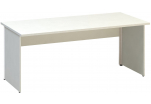 ALFA 100 Stůl kancelářský 104 Deska pravoúhlá 800x1800x25