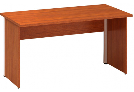 ALFA 100 Stůl kancelářský 106 Deska pravoúhlá 700x1400x25