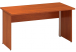 ALFA 100 Stůl kancelářský 106 Deska pravoúhlá 700x1400x25