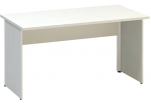 ALFA 100 Stůl kancelářský 106 Deska pravoúhlá 700x1400x25