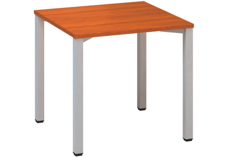 ALFA 200 Stůl kancelářský 200 Deska pravoúhlá 800x800x25