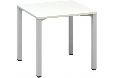ALFA 200 Stůl kancelářský 200 Deska pravoúhlá 800x800x25