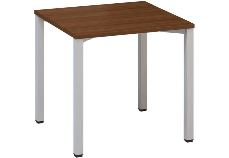 ALFA 200 Stůl kancelářský 200 Deska pravoúhlá 800x800x25