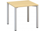 ALFA 200 Stůl kancelářský 200 Deska pravoúhlá 800x800x25