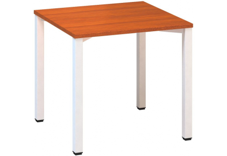 ALFA 200 Stůl kancelářský 200 Deska pravoúhlá 800x800x25