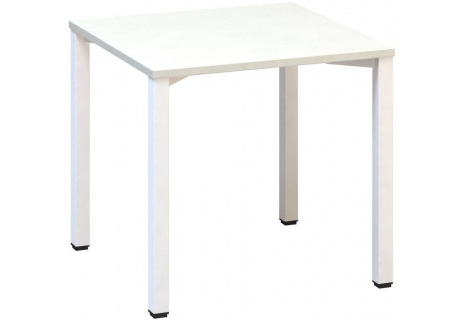 ALFA 200 Stůl kancelářský 200 Deska pravoúhlá 800x800x25
