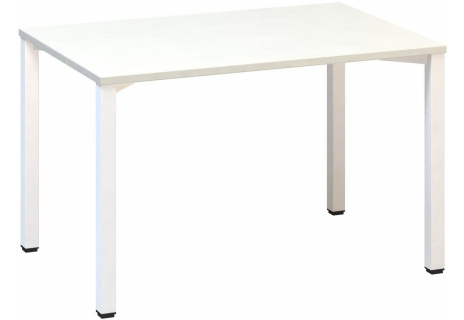 ALFA 200 Stůl kancelářský 201 Deska pravoúhlá 800x1200x25
