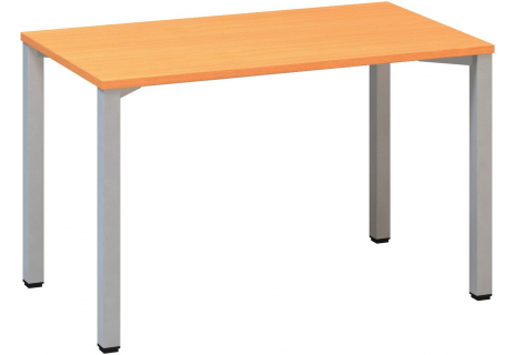 ALFA 200 Stůl kancelářský 205 Deska pravoúhlá 1200x700x25
