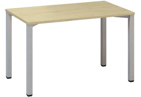 ALFA 200 Stůl kancelářský 205 Deska pravoúhlá 1200x700x25