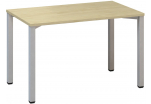 ALFA 200 Stůl kancelářský 205 Deska pravoúhlá 1200x700x25