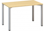 ALFA 200 Stůl kancelářský 205 Deska pravoúhlá 1200x700x25