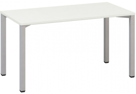 ALFA 200 Stůl kancelářský 206 Deska pravoúhlá 1400x700x25