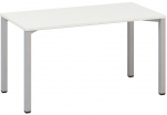 ALFA 200 Stůl kancelářský 206 Deska pravoúhlá 1400x700x25