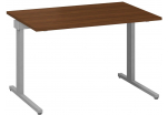 ALFA 305 Stůl kancelářský 301 Deska pravoúhlá 800x1200x25