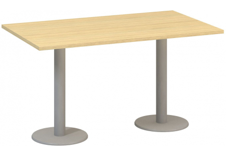 ALFA 400 Stůl konferenční 402 Deska pravoúhlá 800x1400x25