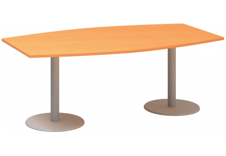 ALFA 400 Stůl konferenční 405 Deska barel 1100x2000x25