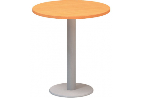 ALFA 400 Stůl konferenční 406 Deska kruh 25x700/v=742