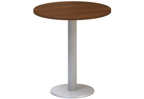 ALFA 400 Stůl konferenční 406 Deska kruh 25x700/v=742