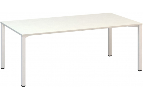 ALFA 420 Stůl konferenční 425 Deska pravoúhlá 1000x2000x25