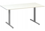 ALFA 455 Stůl konferenční 453 Deska pravoúhlá 800x1600x742/25