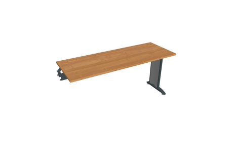 Stůl prac řetěz rovný 160 cm hl60 FE 1600 R