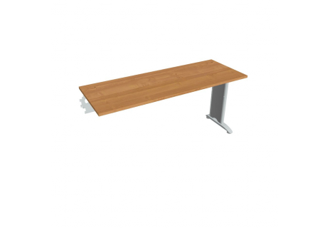 Stůl prac řetěz rovný 160 cm hl60 FE 1600 R