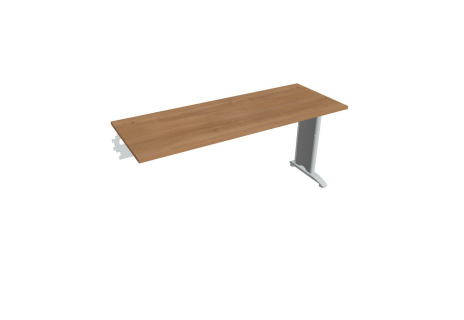 Stůl prac řetěz rovný 160 cm hl60 FE 1600 R