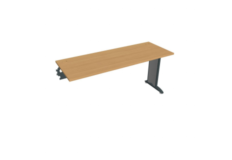 Stůl prac řetěz rovný 160 cm hl60 FE 1600 R