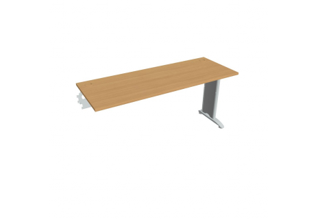 Stůl prac řetěz rovný 160 cm hl60 FE 1600 R