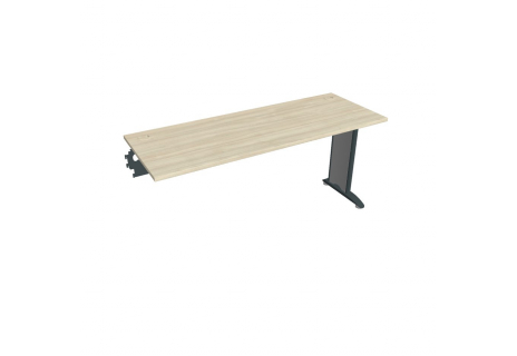 Stůl prac řetěz rovný 160 cm hl60 FE 1600 R