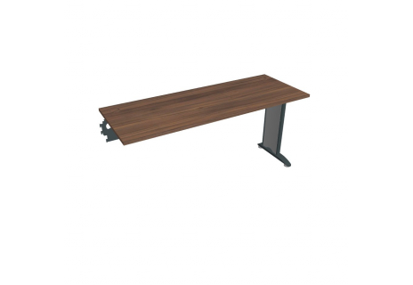 Stůl prac řetěz rovný 160 cm hl60 FE 1600 R