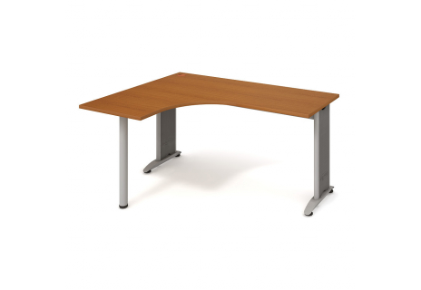 Stůl ergo pravý 160*120 cm FE 60 P