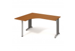 Stůl ergo pravý 160*120 cm FE 60 P
