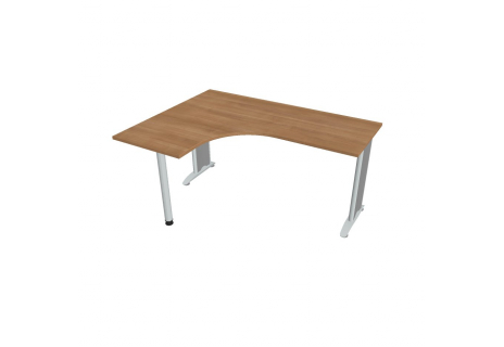 Stůl ergo pravý 160*120 cm FE 60 P