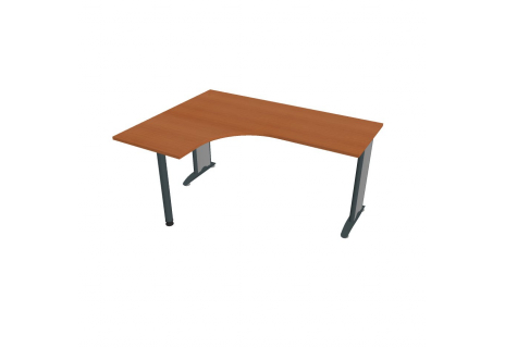Stůl ergo pravý 160*120 cm FE 60 P