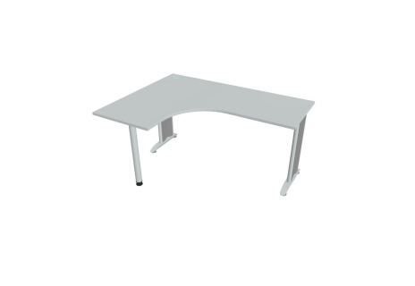 Stůl ergo pravý 160*120 cm FE 60 P