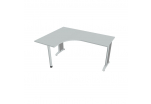 Stůl ergo pravý 160*120 cm FE 60 P
