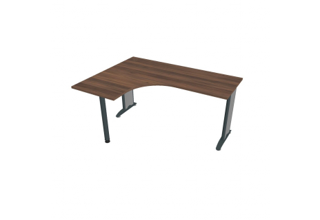 Stůl ergo pravý 160*120 cm FE 60 P