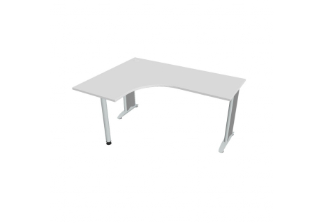 Stůl ergo pravý 160*120 cm FE 60 P