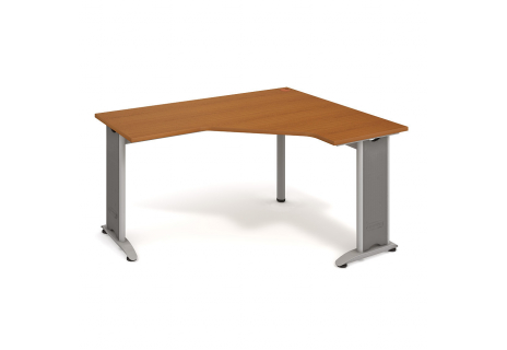 Stůl ergo levý 160*120 cm FEV 60 L
