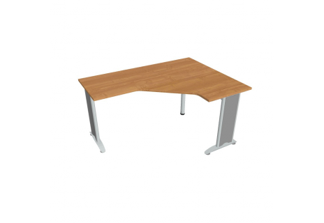 Stůl ergo levý 160*120 cm FEV 60 L