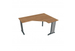 Stůl ergo levý 160*120 cm FEV 60 L